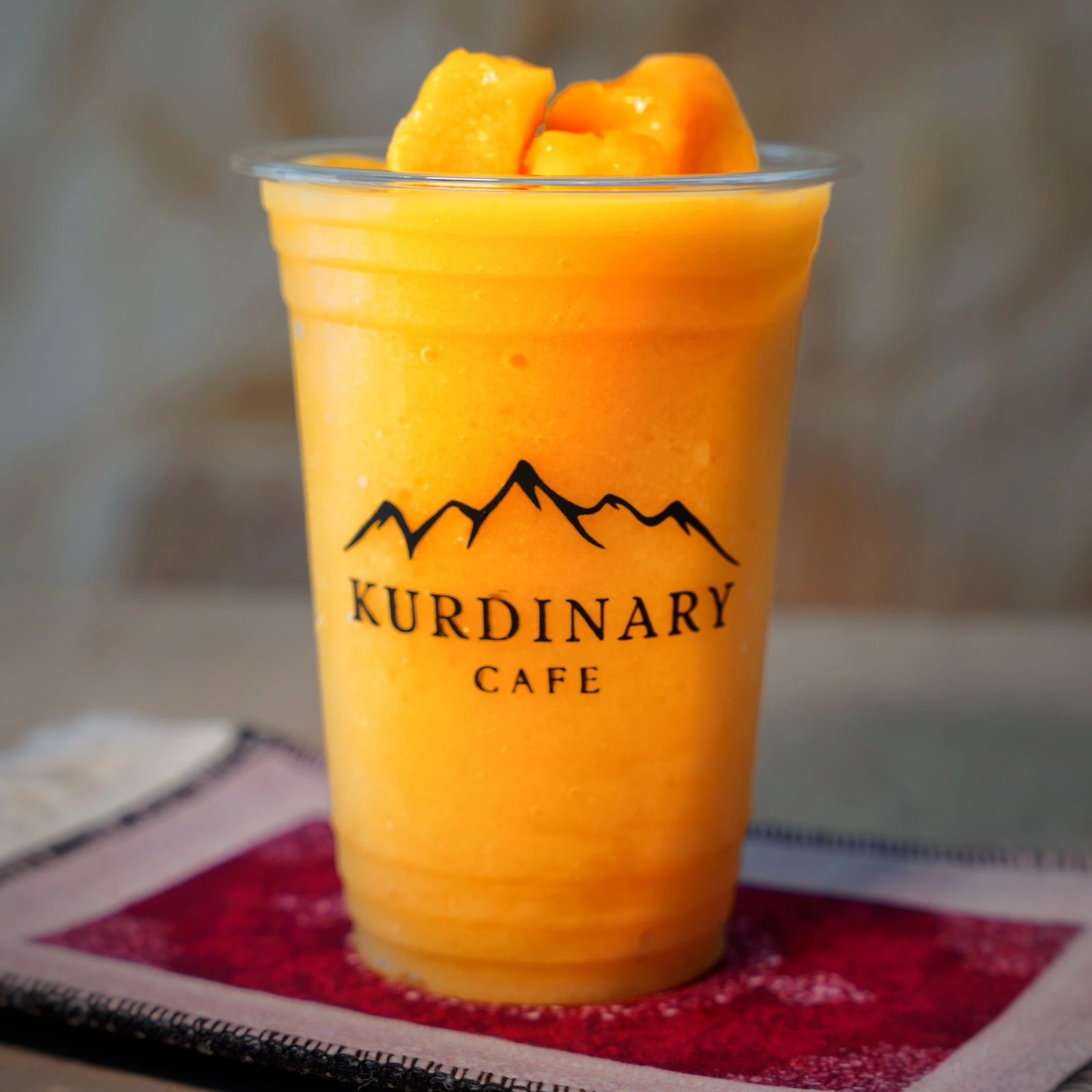 Mango Smoothie