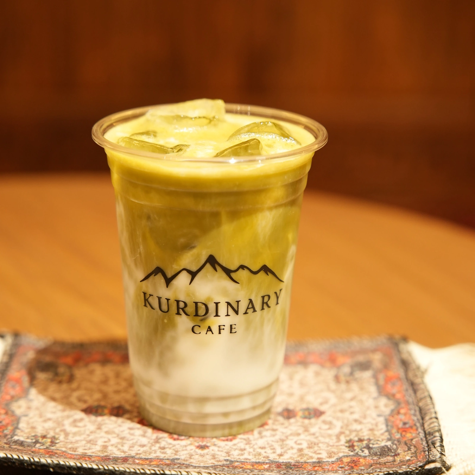 Matcha Latte