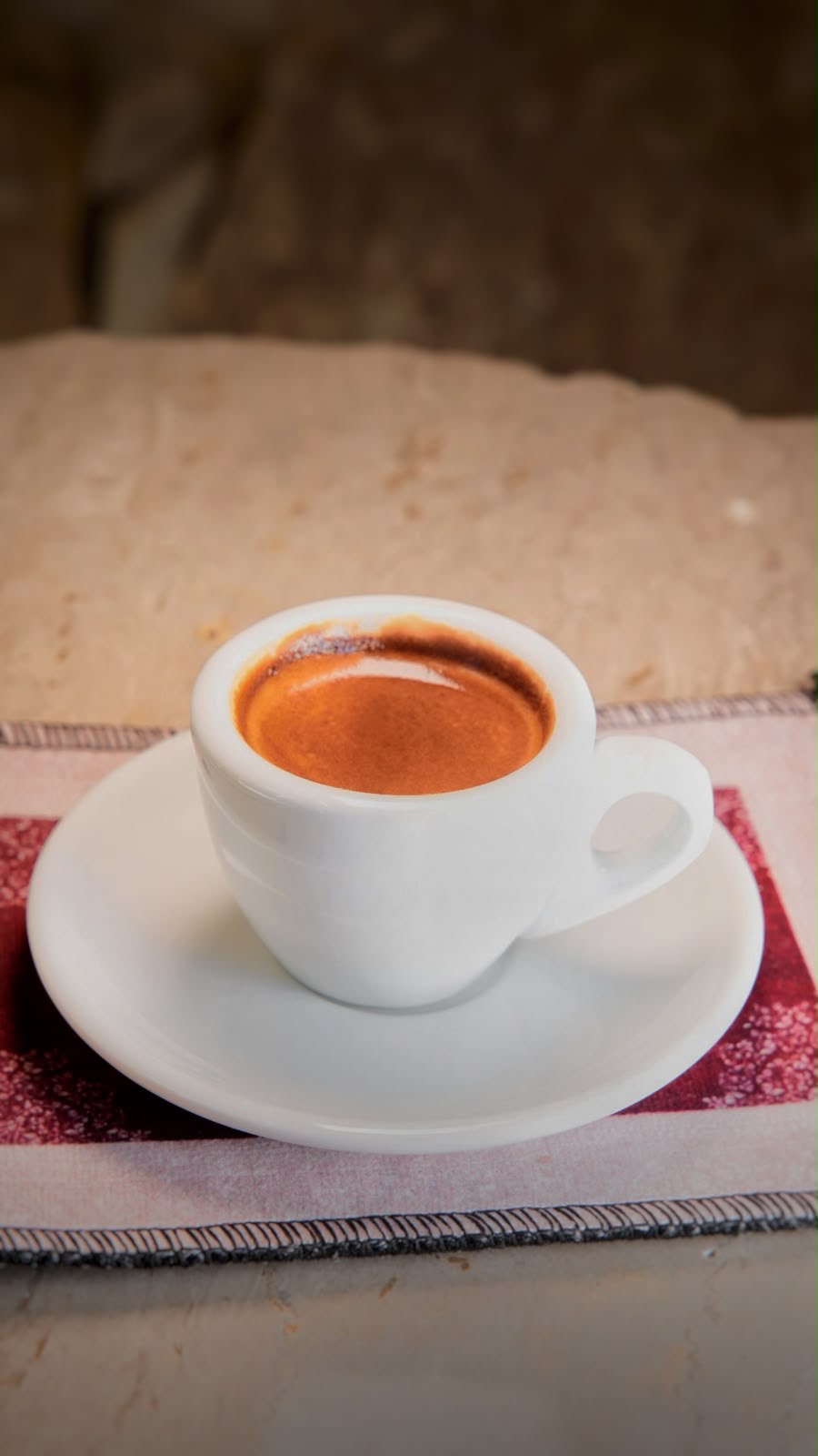 شۆتی ئيسپریسۆ